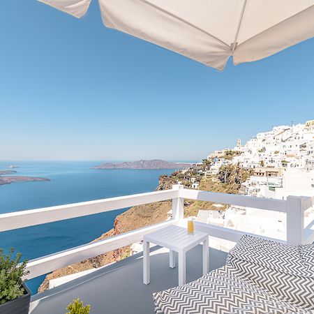 Avianto Suites Imerovígli Eksteriør bilde