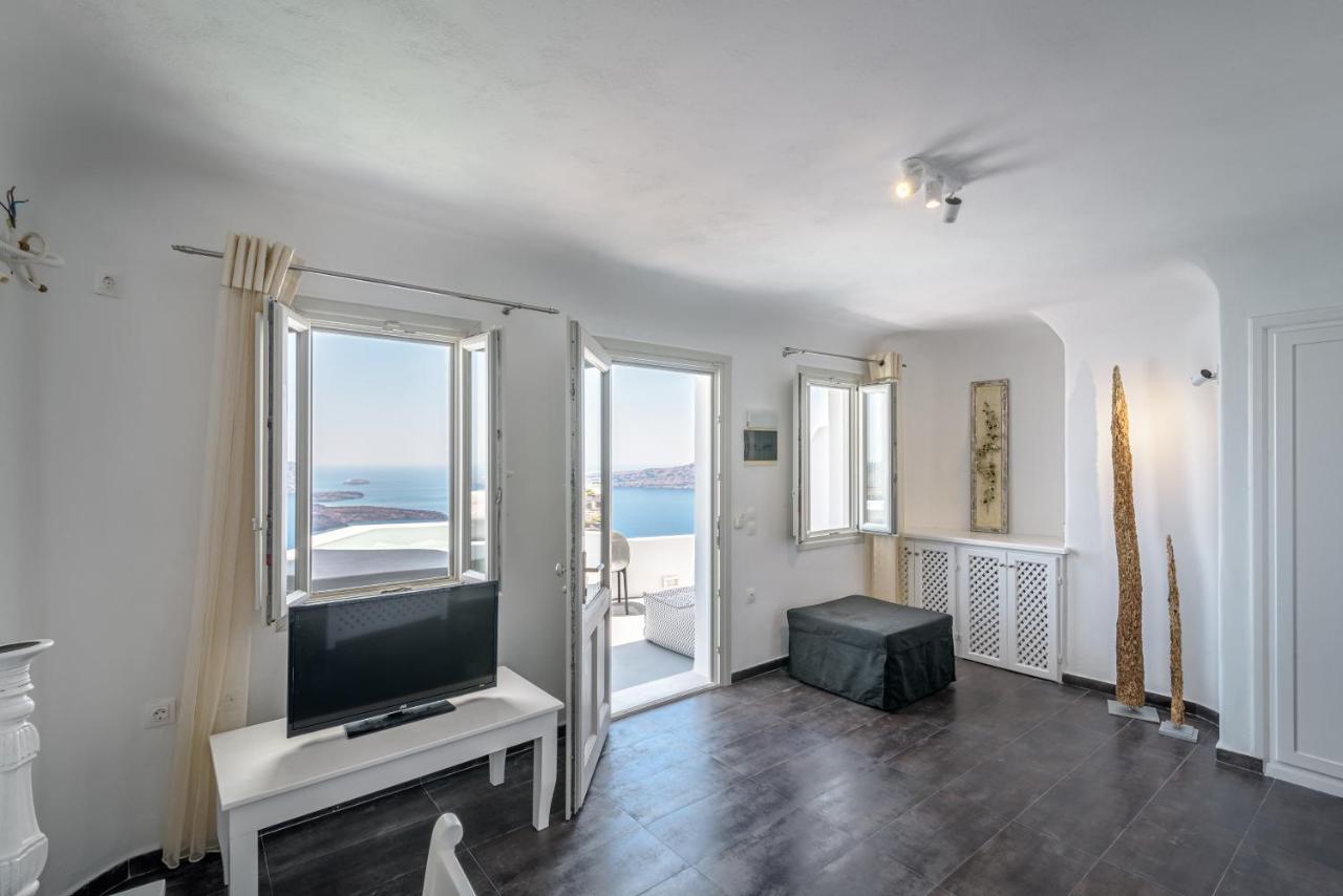Avianto Suites Imerovígli Eksteriør bilde