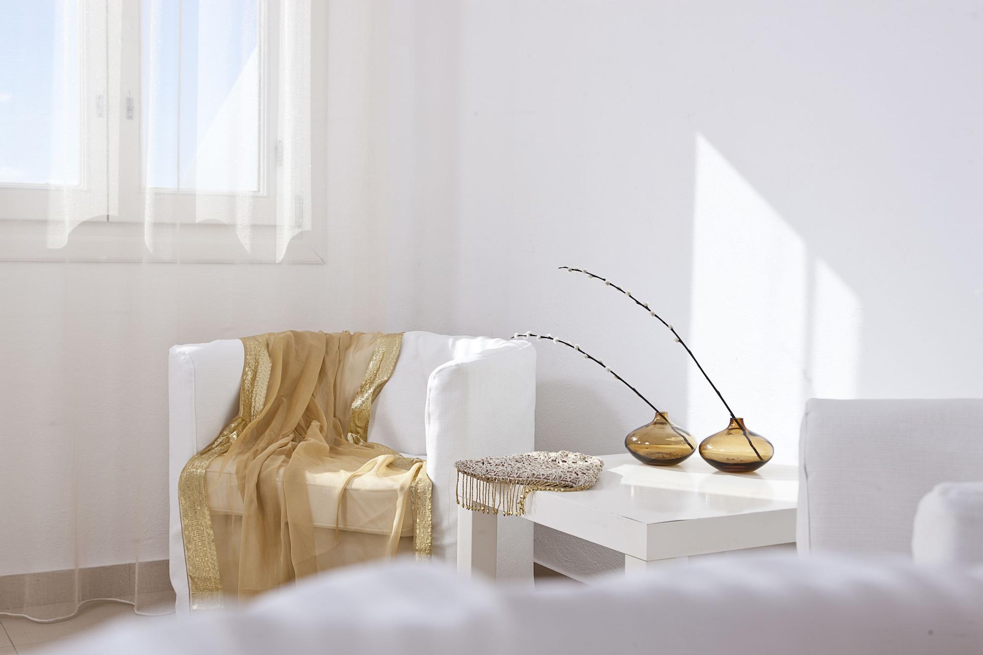 Avianto Suites Imerovígli Eksteriør bilde