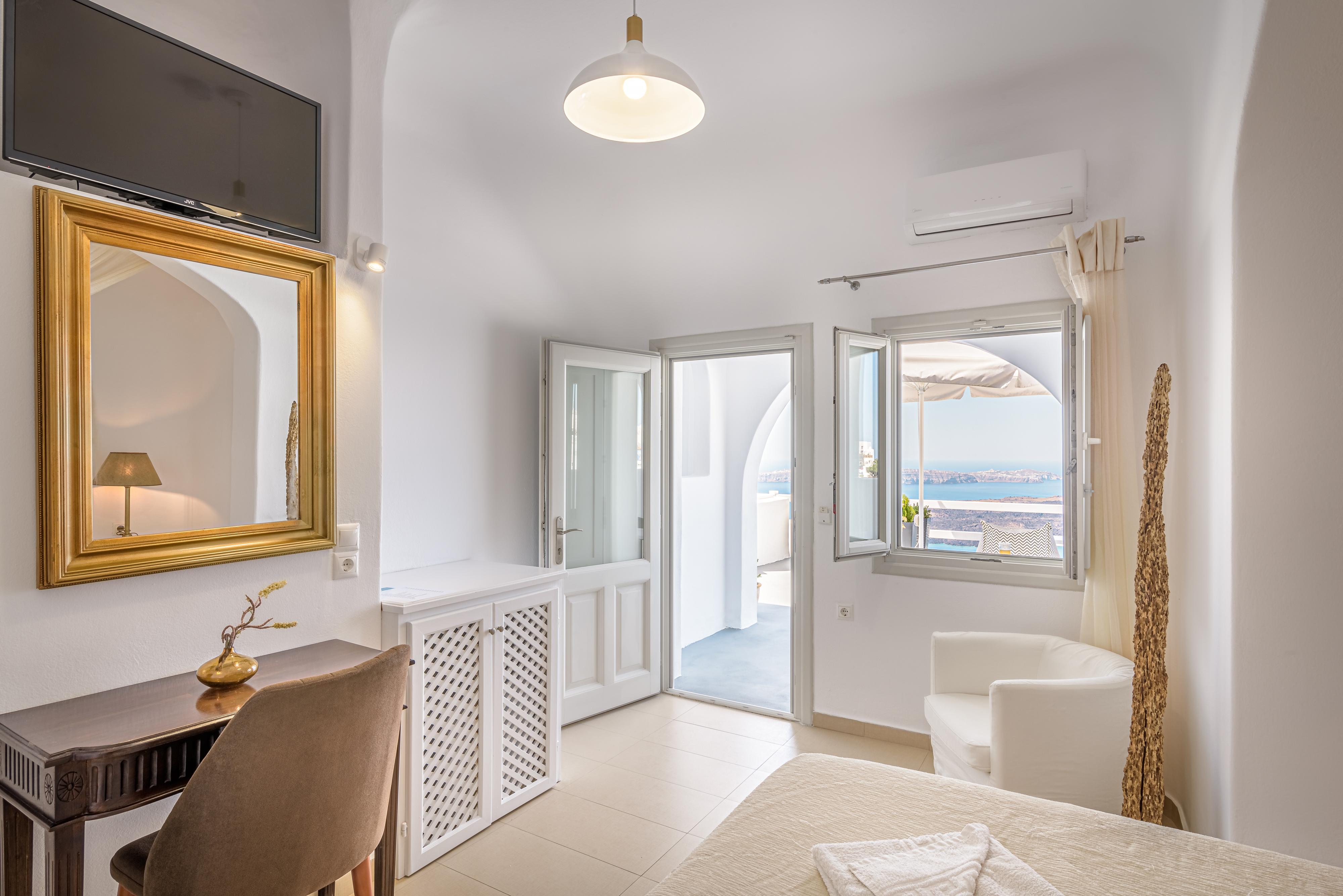 Avianto Suites Imerovígli Eksteriør bilde