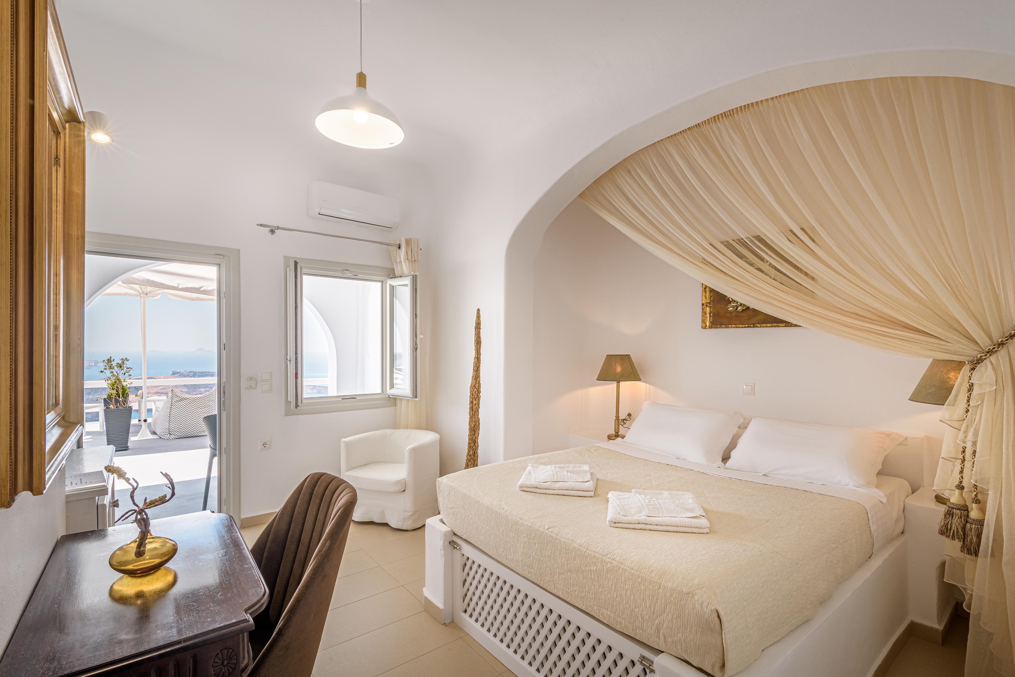 Avianto Suites Imerovígli Eksteriør bilde