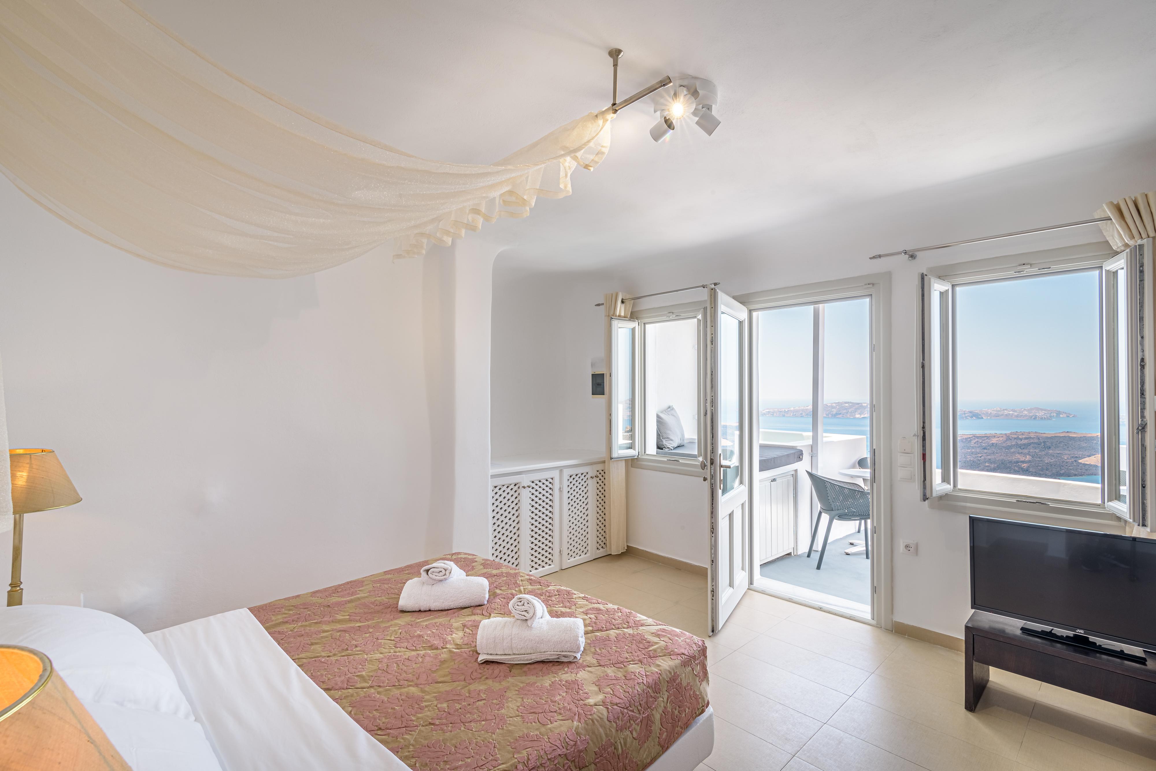 Avianto Suites Imerovígli Eksteriør bilde