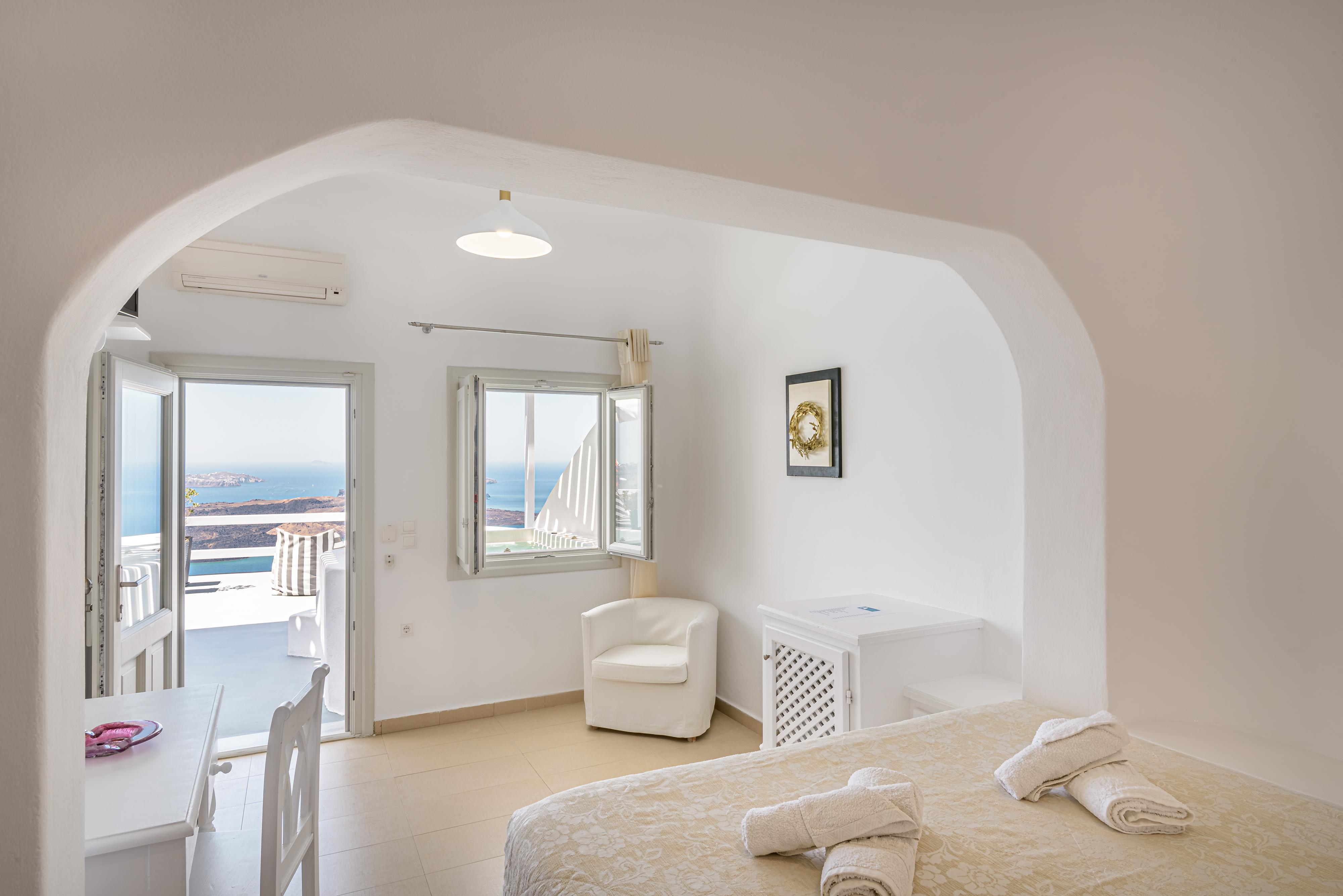 Avianto Suites Imerovígli Eksteriør bilde