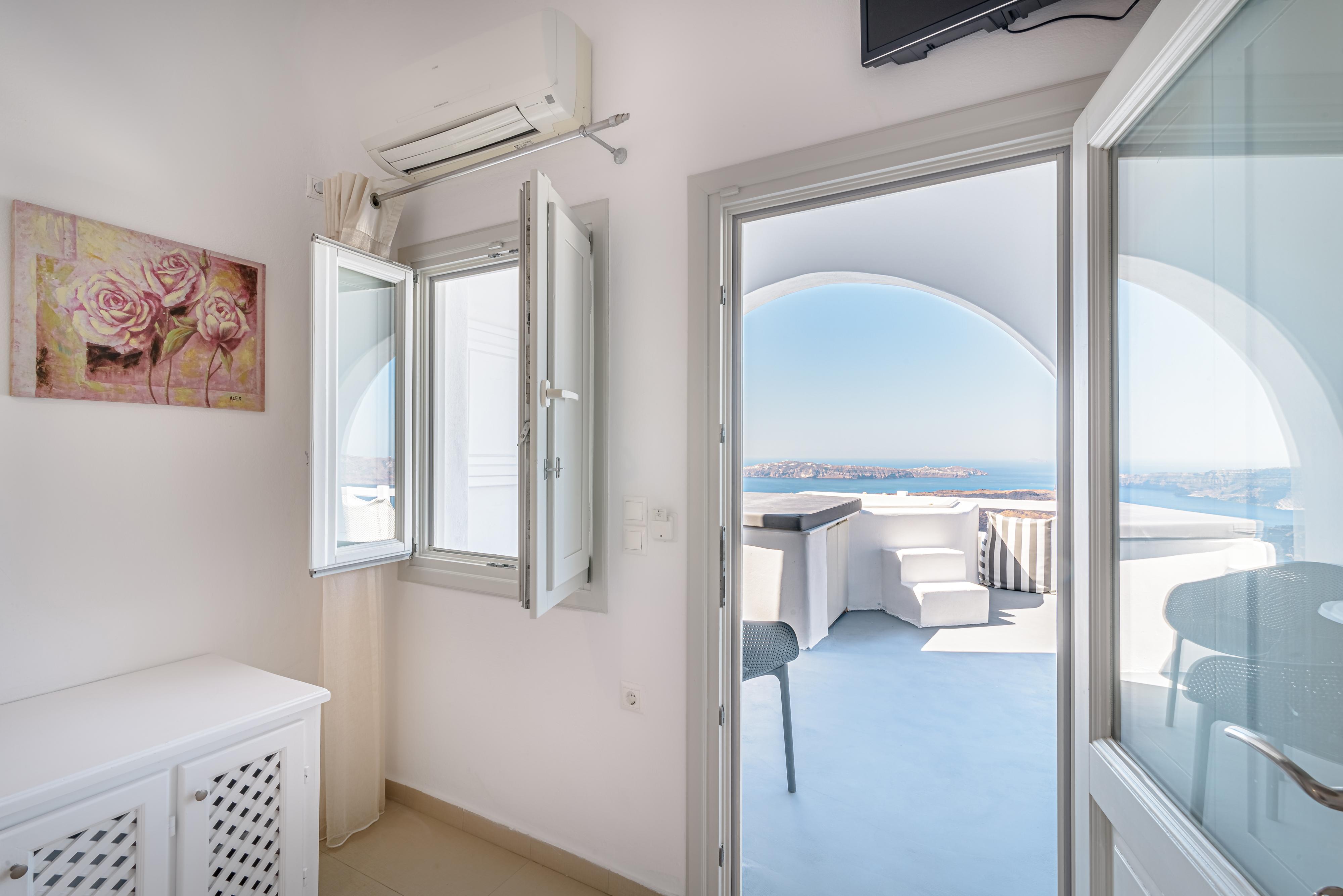 Avianto Suites Imerovígli Eksteriør bilde