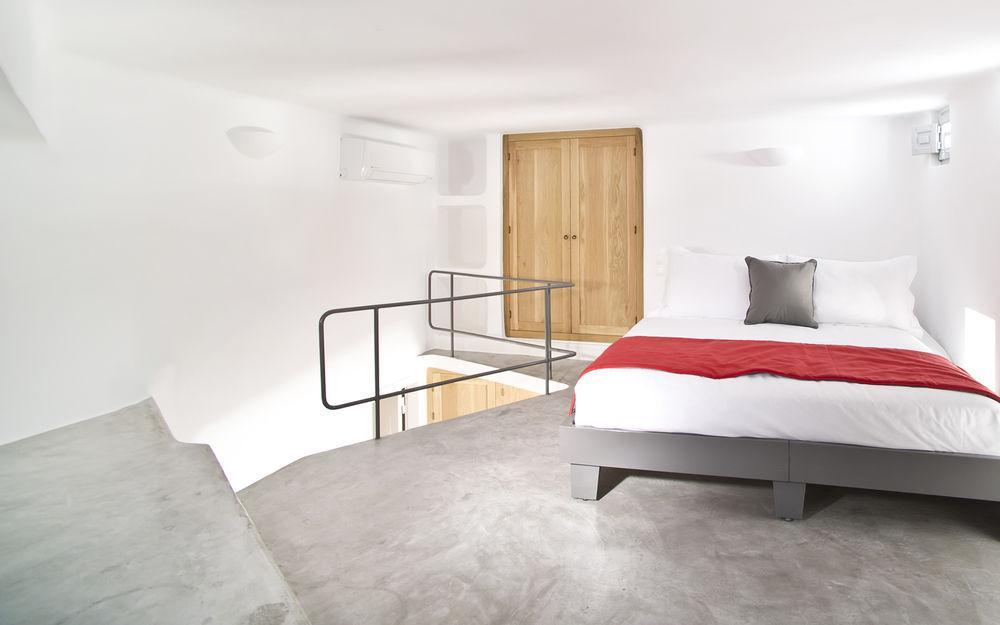 Avianto Suites Imerovígli Eksteriør bilde